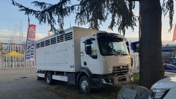 Carrossage spécifique de camion