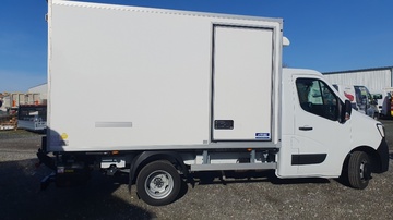 Aménagement de camions