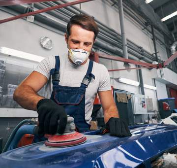 La Carrosserie Castaing dans le 65