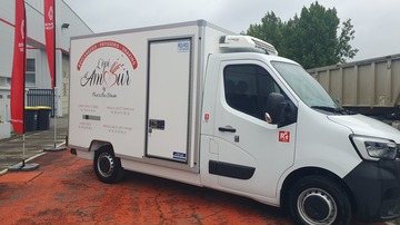 Véhicules utilitaires