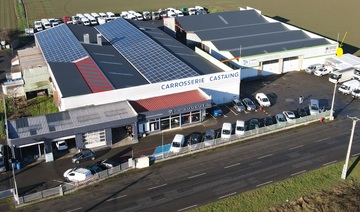 Carrosserie Castaing